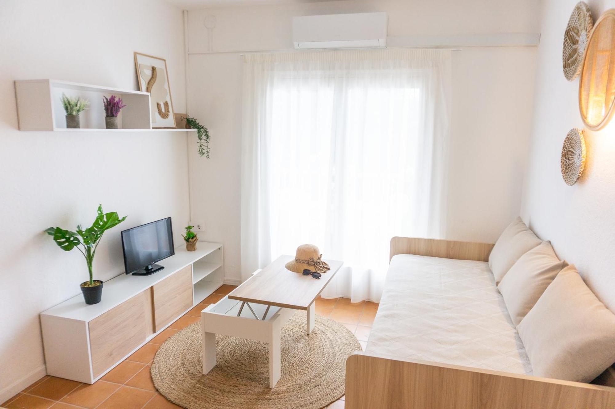 Rvapartaments Escala Brava L' Escala Екстериор снимка