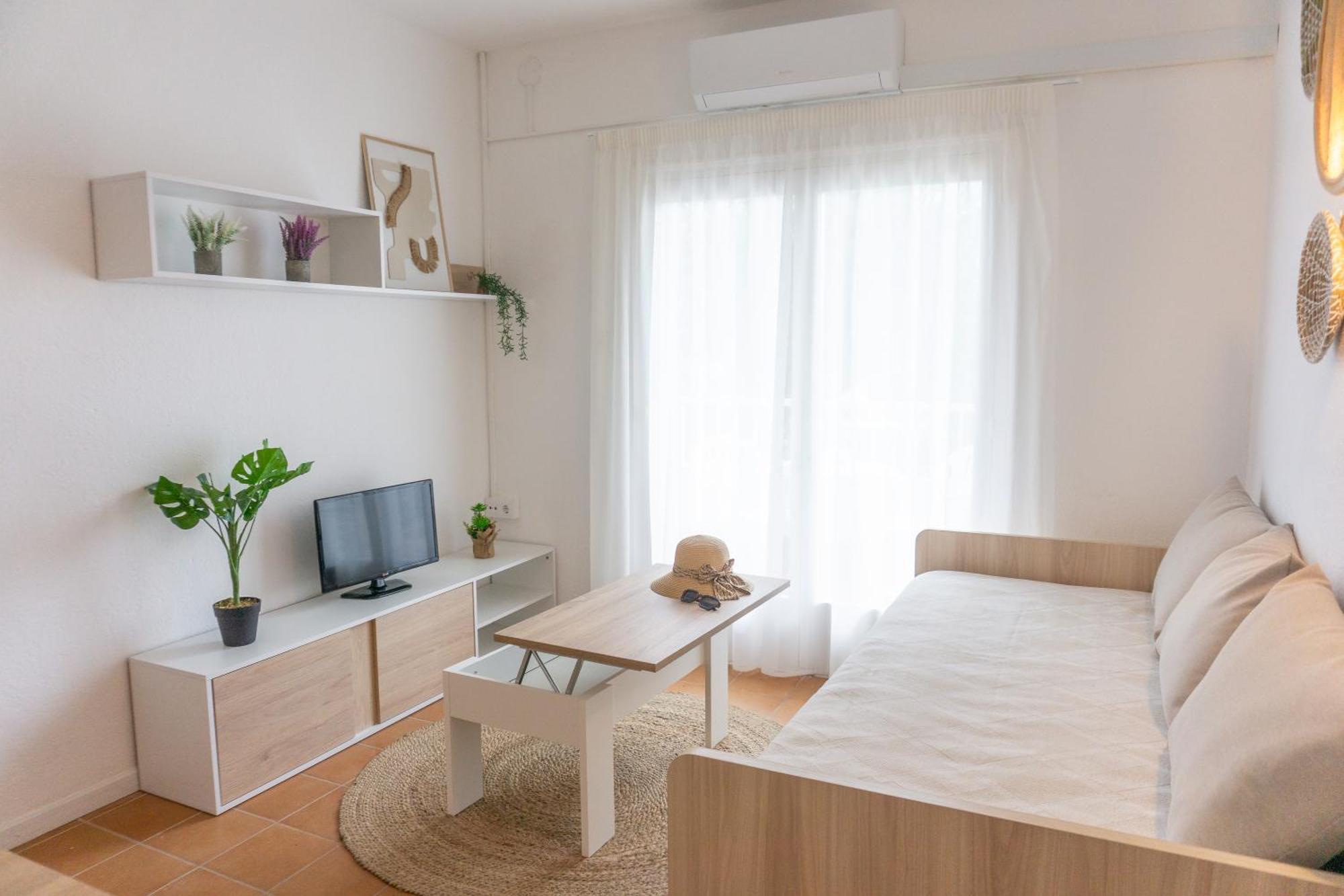 Rvapartaments Escala Brava L' Escala Екстериор снимка