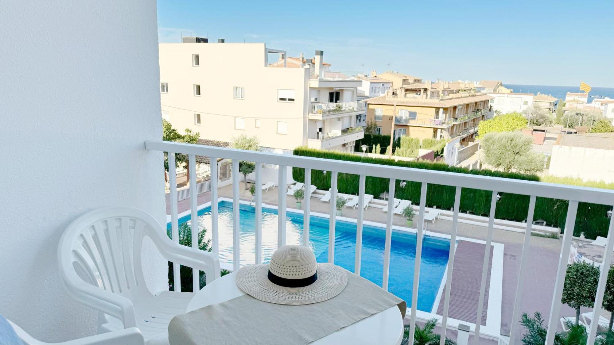 Rvapartaments Escala Brava L' Escala Екстериор снимка