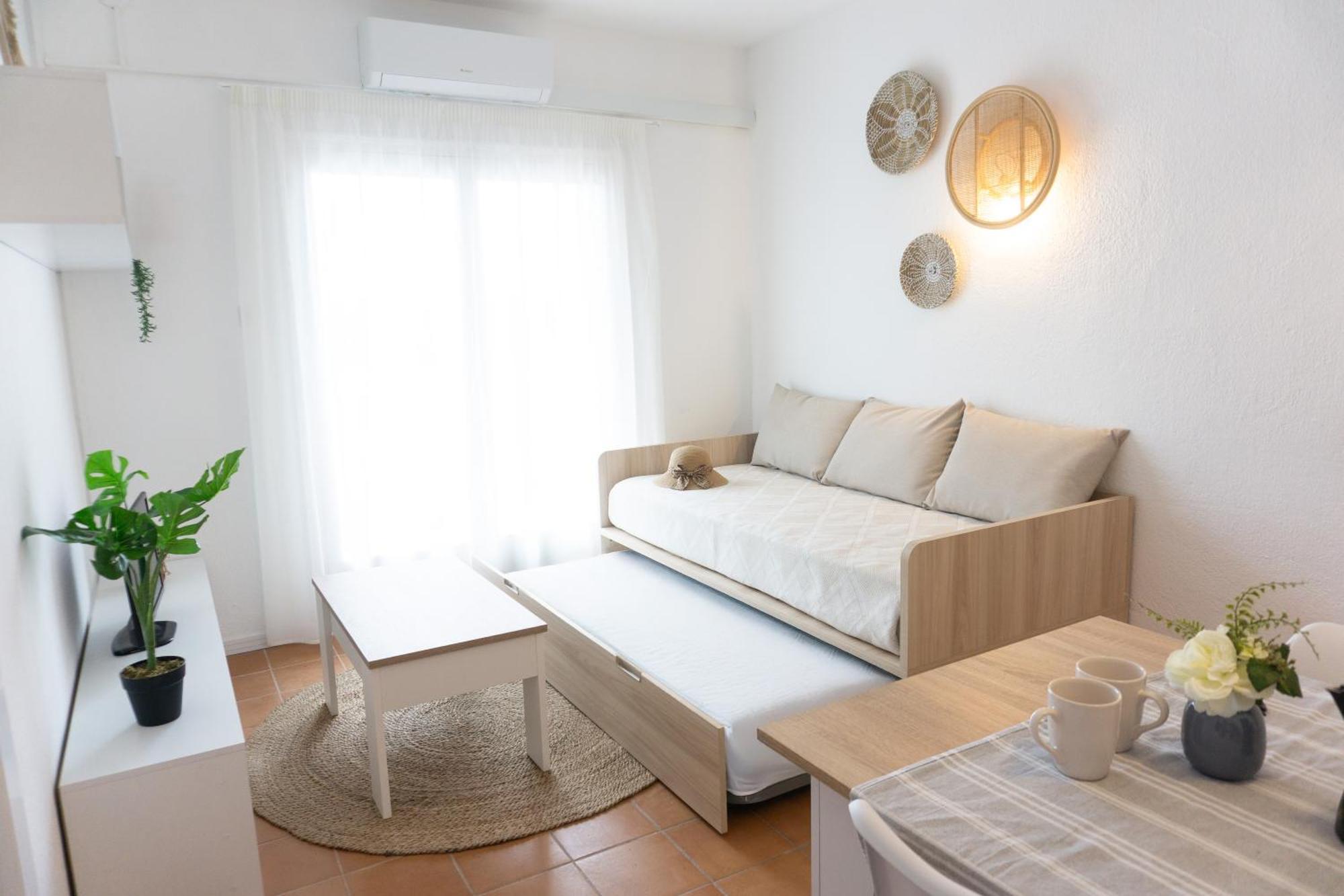 Rvapartaments Escala Brava L' Escala Екстериор снимка